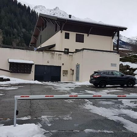 Studio Agreable Les Contamines-Montjoie Exterior photo
